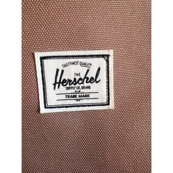 Herschel Supply Co.
Mica Tote Shoulder Bag Purse Ash Rose Color - Picture 2 of 9